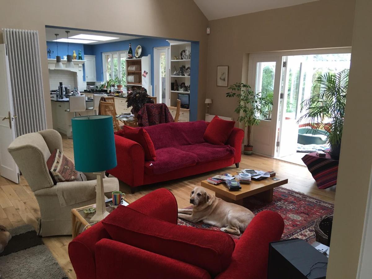 Bed and Breakfast Gweebarra Holywood  Exteriér fotografie