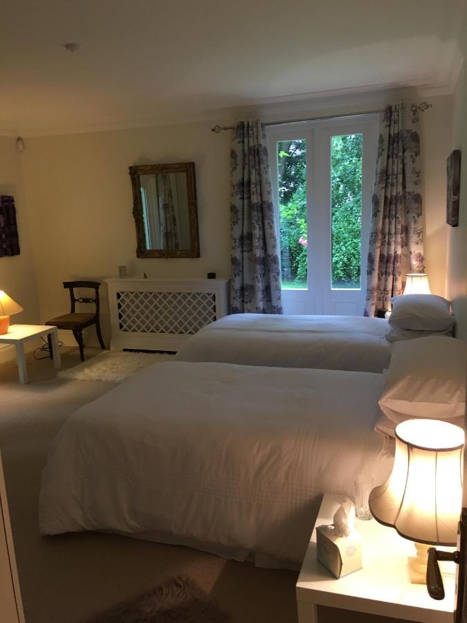 Bed and Breakfast Gweebarra Holywood  Exteriér fotografie